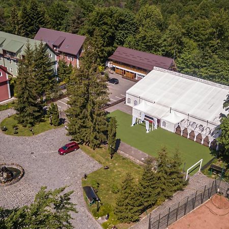 Suior Resort Baza Baia-Sprie Buitenkant foto