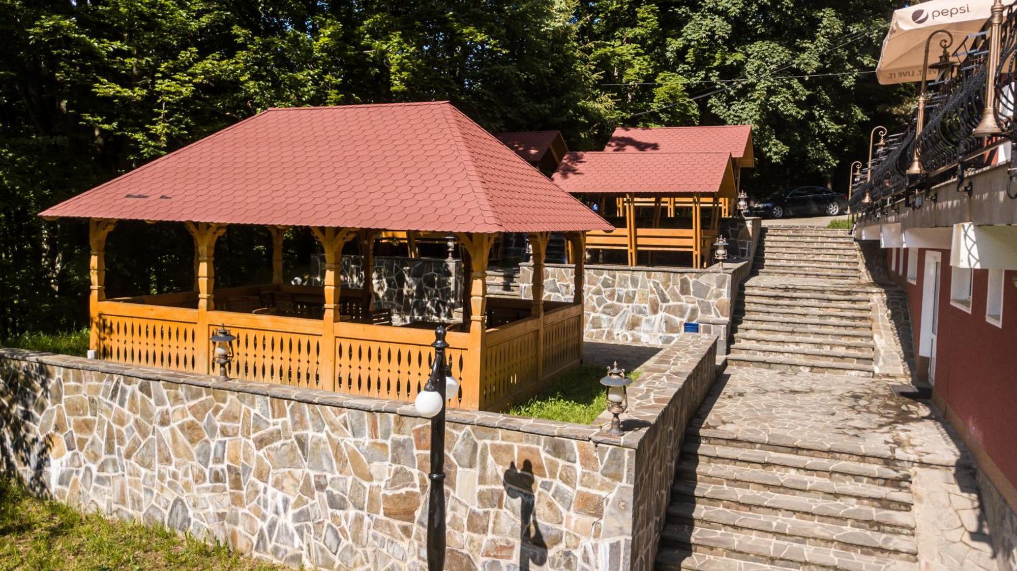Suior Resort Baza Baia-Sprie Buitenkant foto