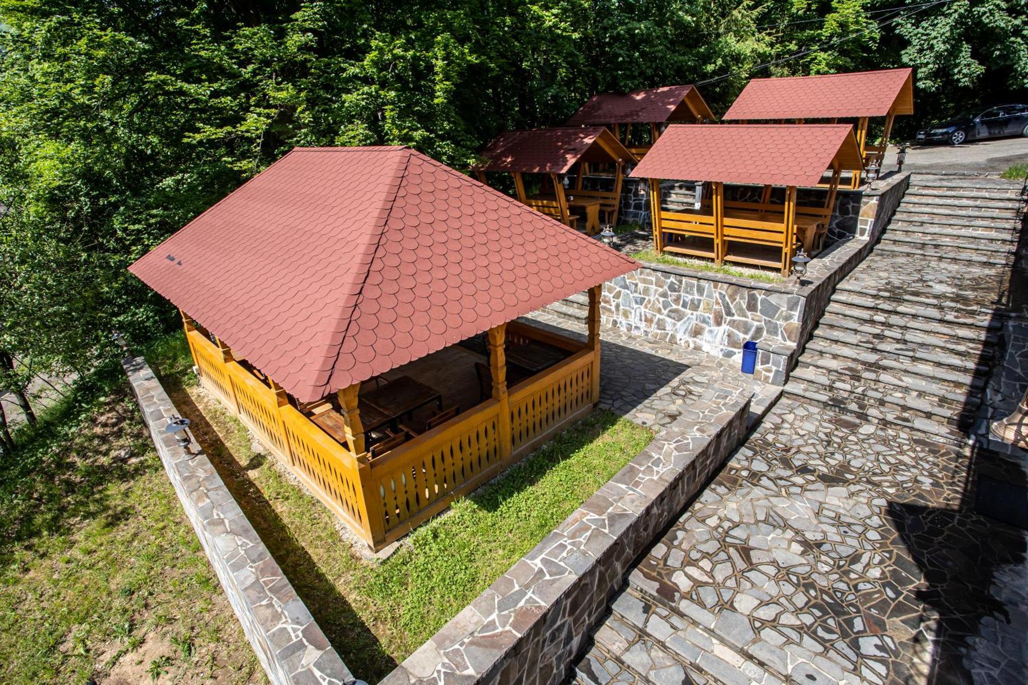 Suior Resort Baza Baia-Sprie Buitenkant foto