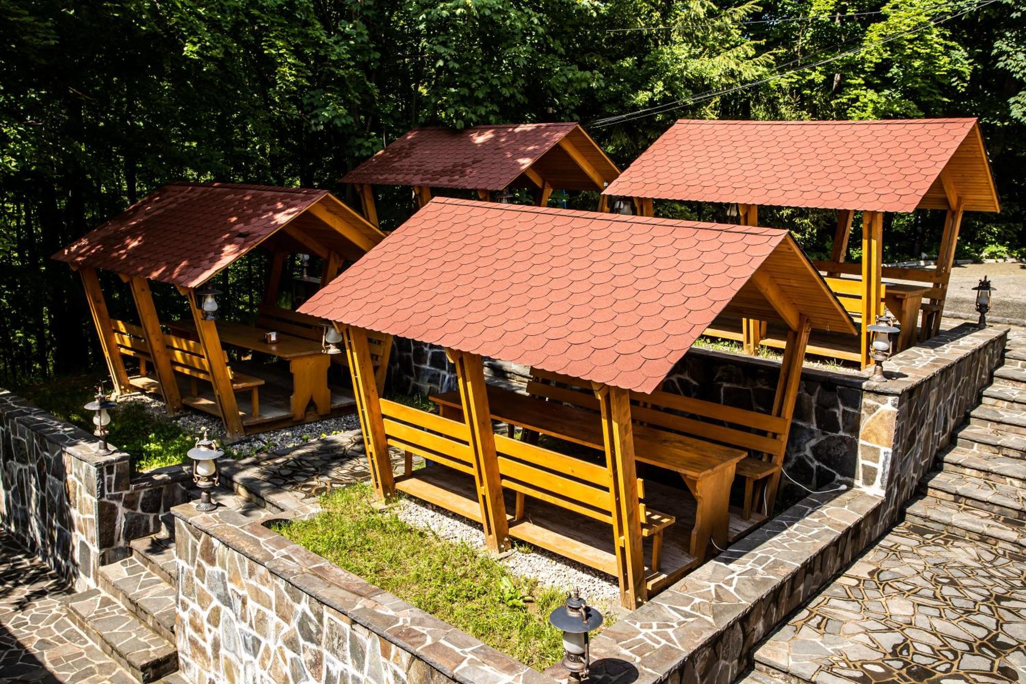 Suior Resort Baza Baia-Sprie Buitenkant foto