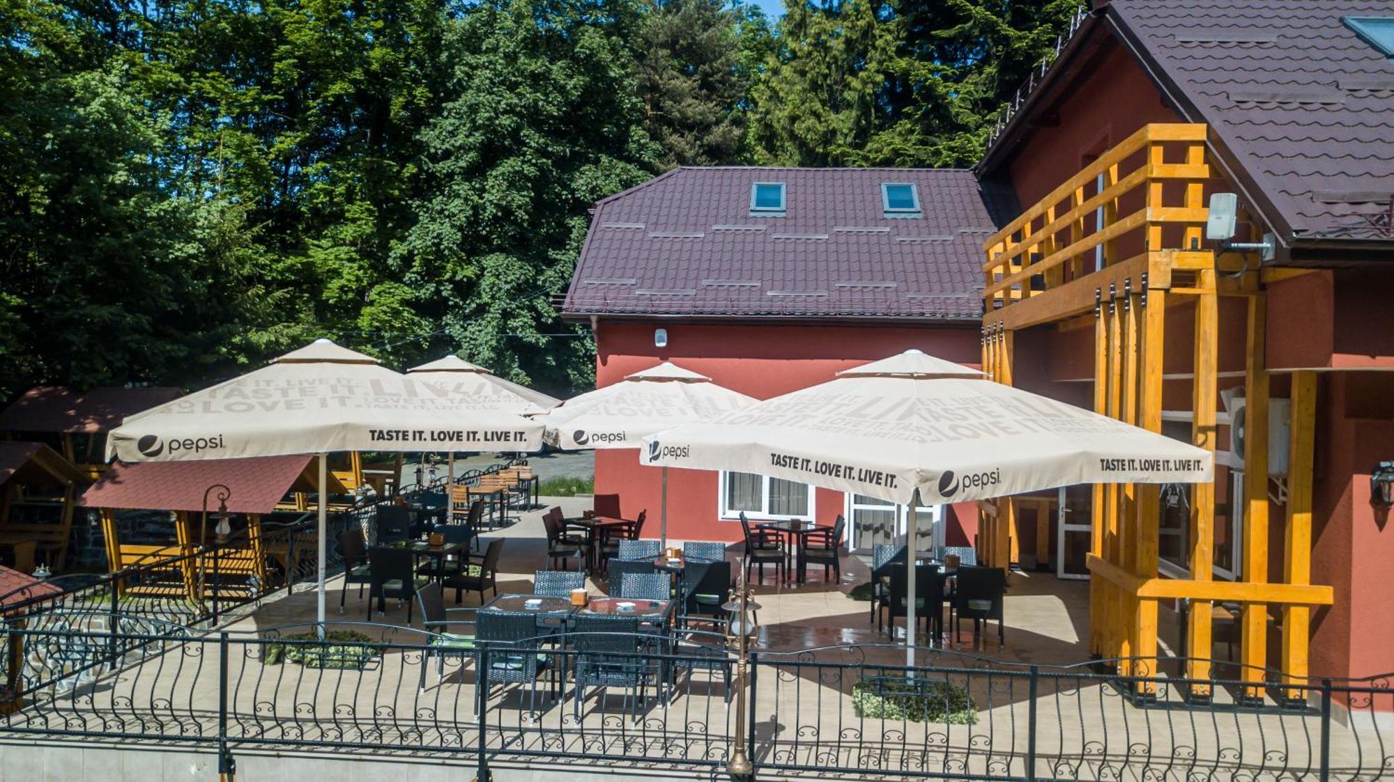 Suior Resort Baza Baia-Sprie Buitenkant foto