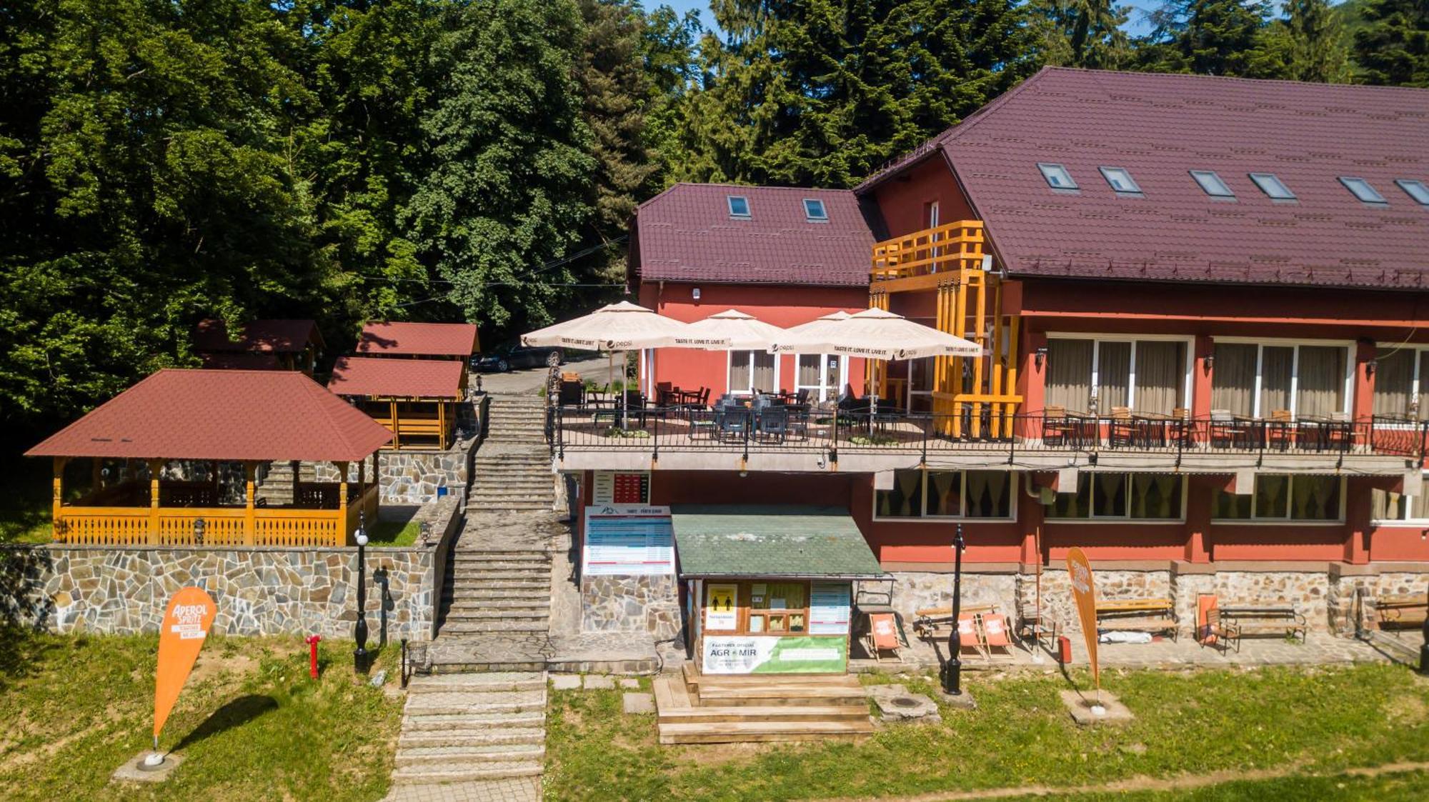 Suior Resort Baza Baia-Sprie Buitenkant foto