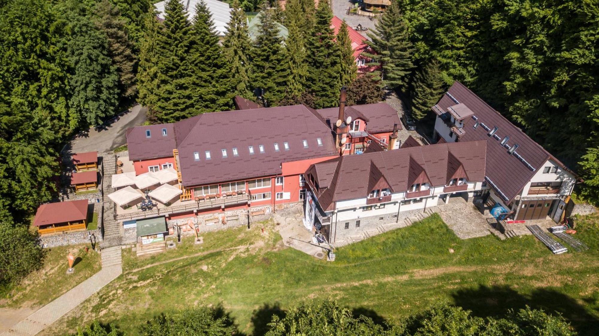 Suior Resort Baza Baia-Sprie Buitenkant foto