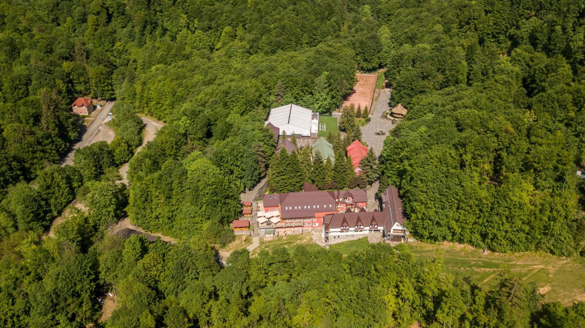 Suior Resort Baza Baia-Sprie Buitenkant foto