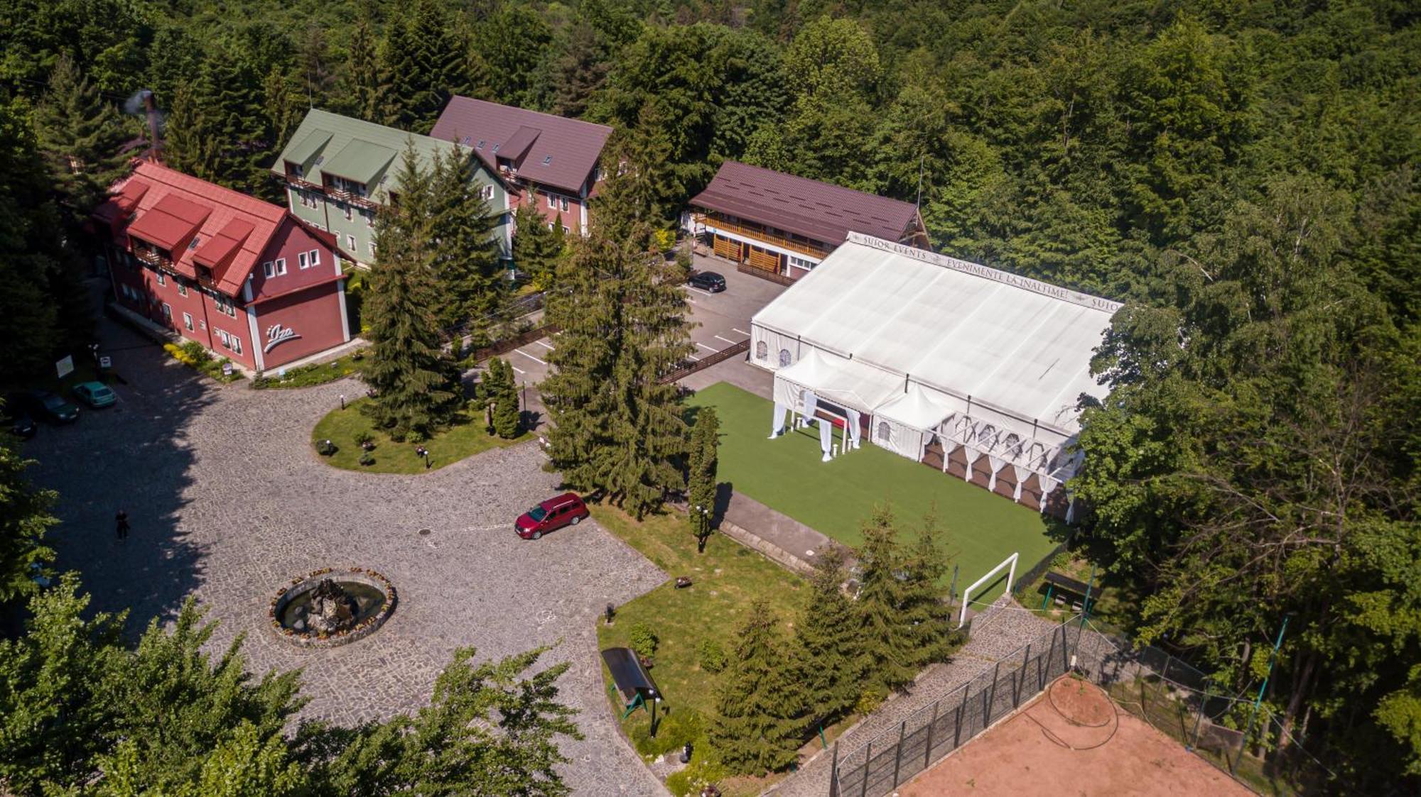 Suior Resort Baza Baia-Sprie Buitenkant foto