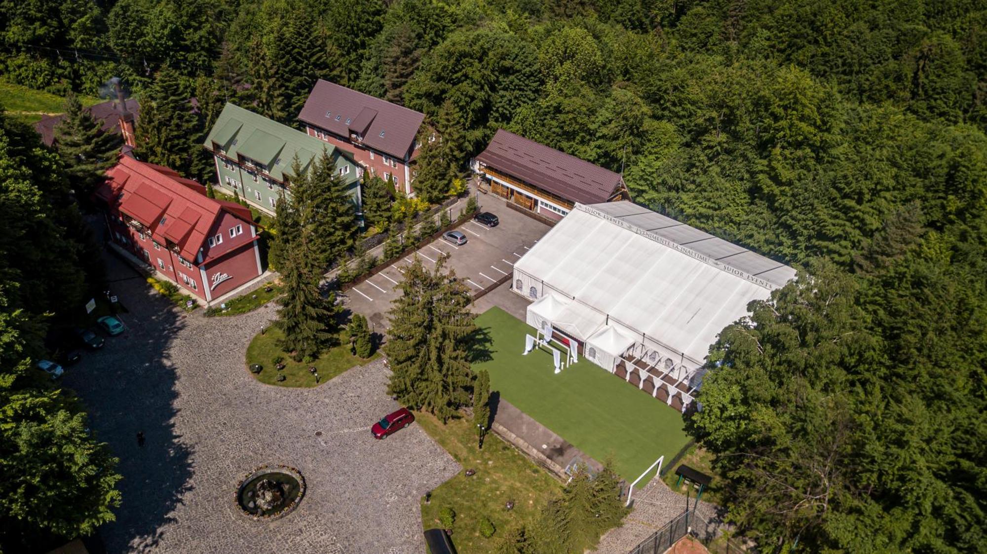 Suior Resort Baza Baia-Sprie Buitenkant foto