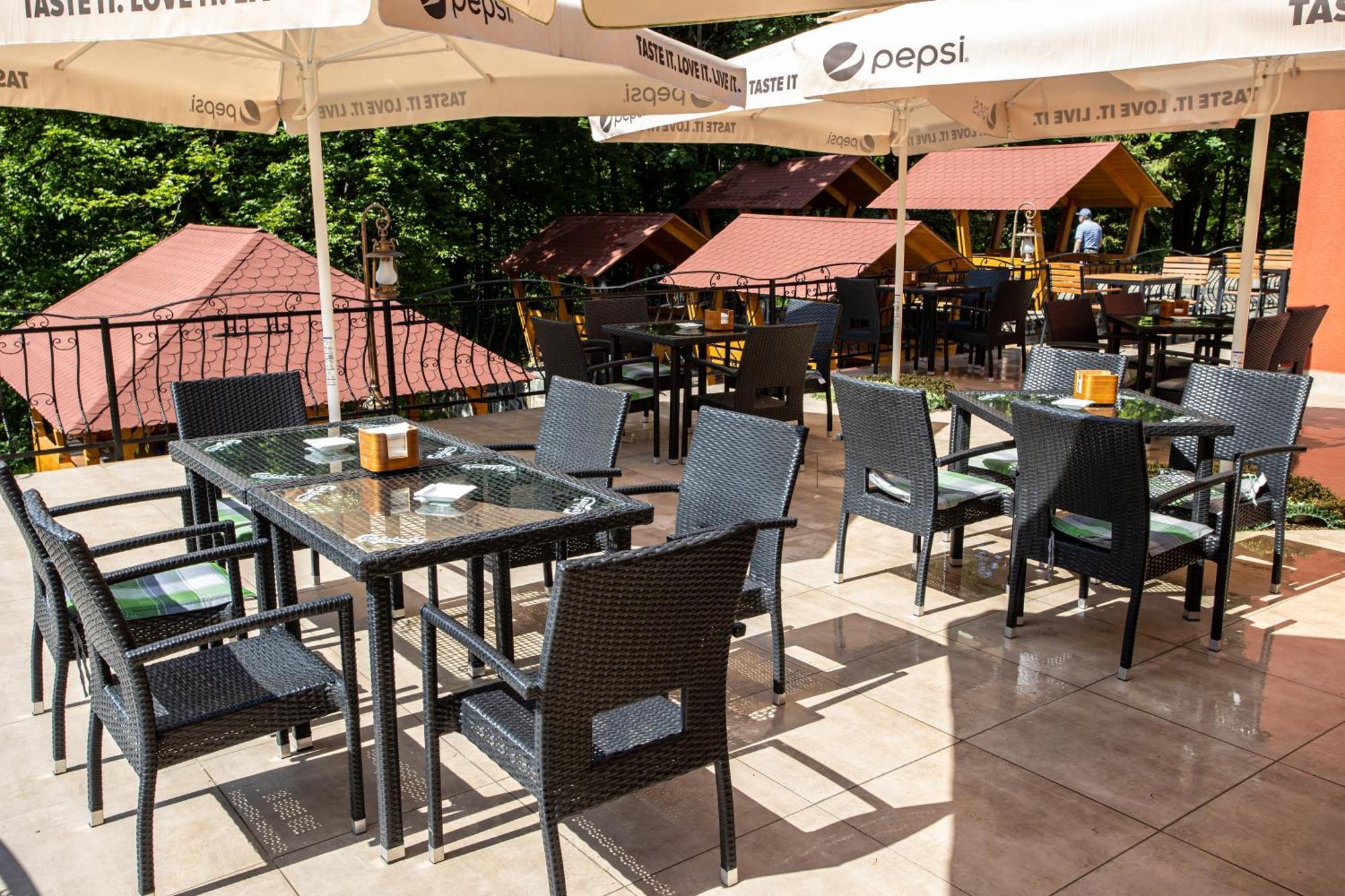 Suior Resort Baza Baia-Sprie Buitenkant foto