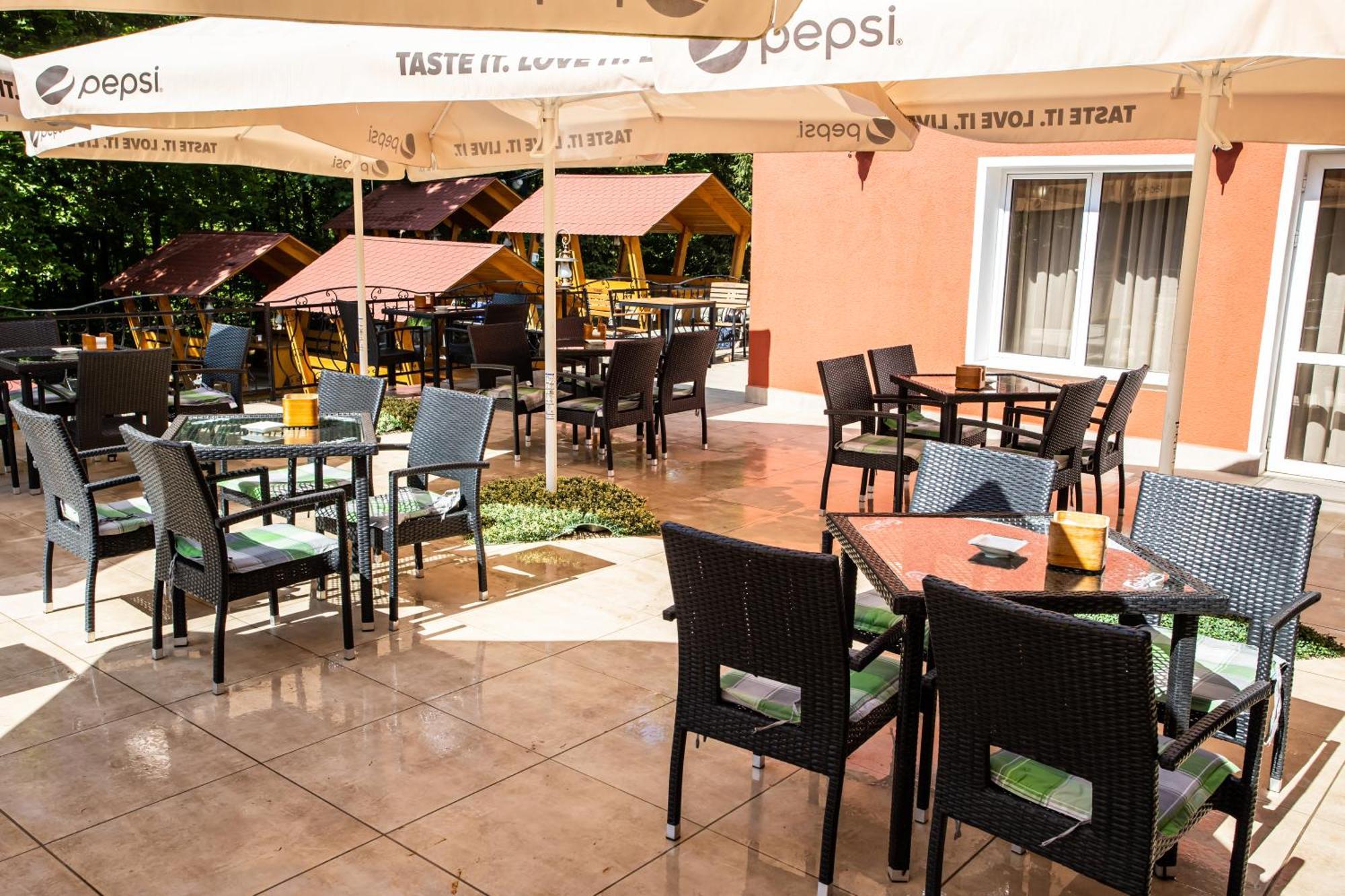 Suior Resort Baza Baia-Sprie Buitenkant foto