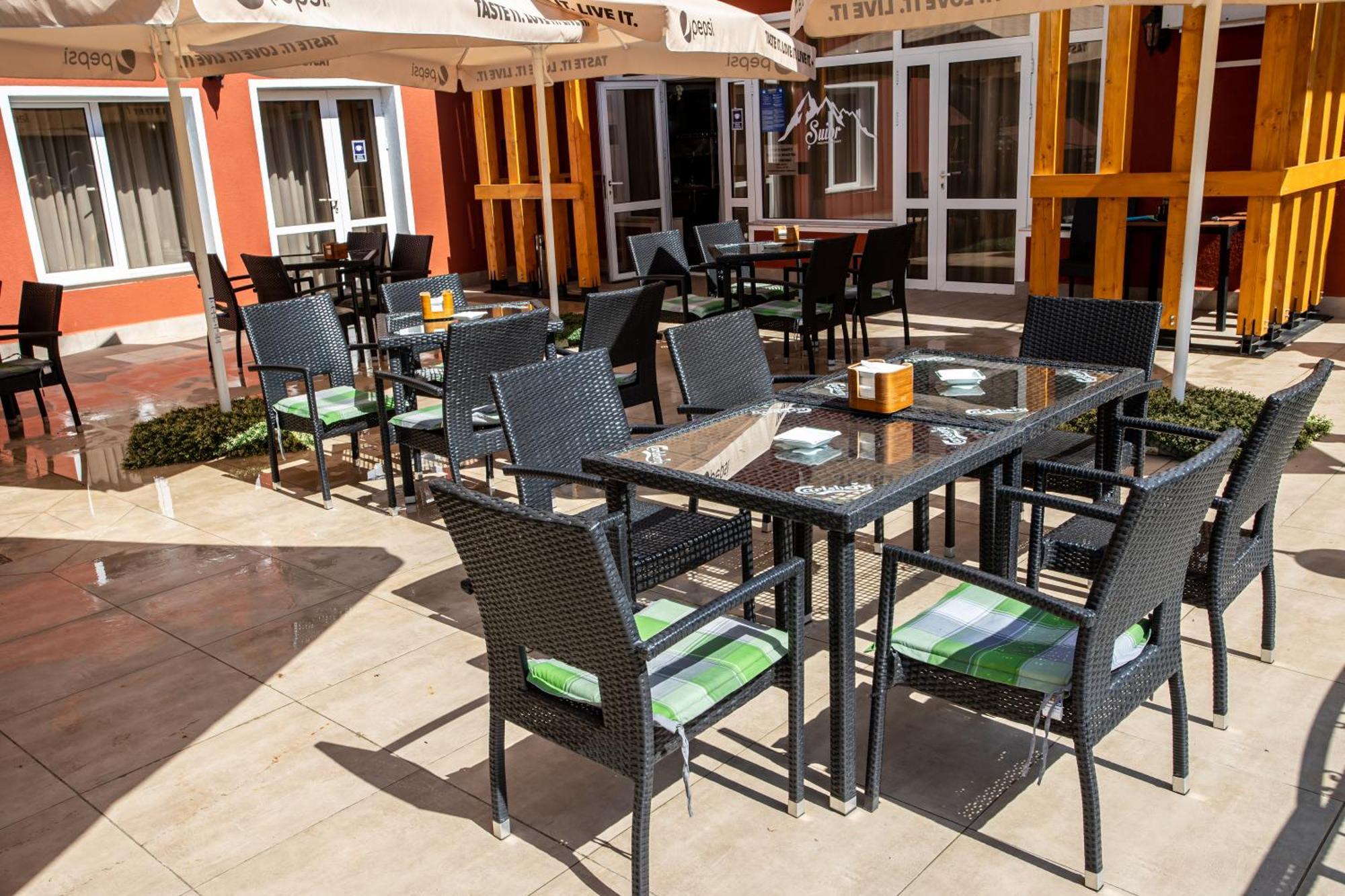 Suior Resort Baza Baia-Sprie Buitenkant foto