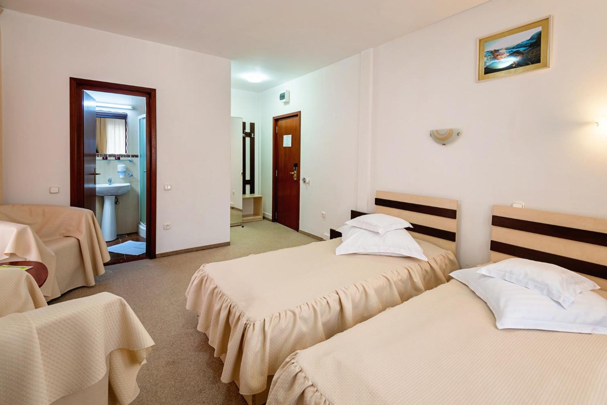 Suior Resort Baza Baia-Sprie Buitenkant foto