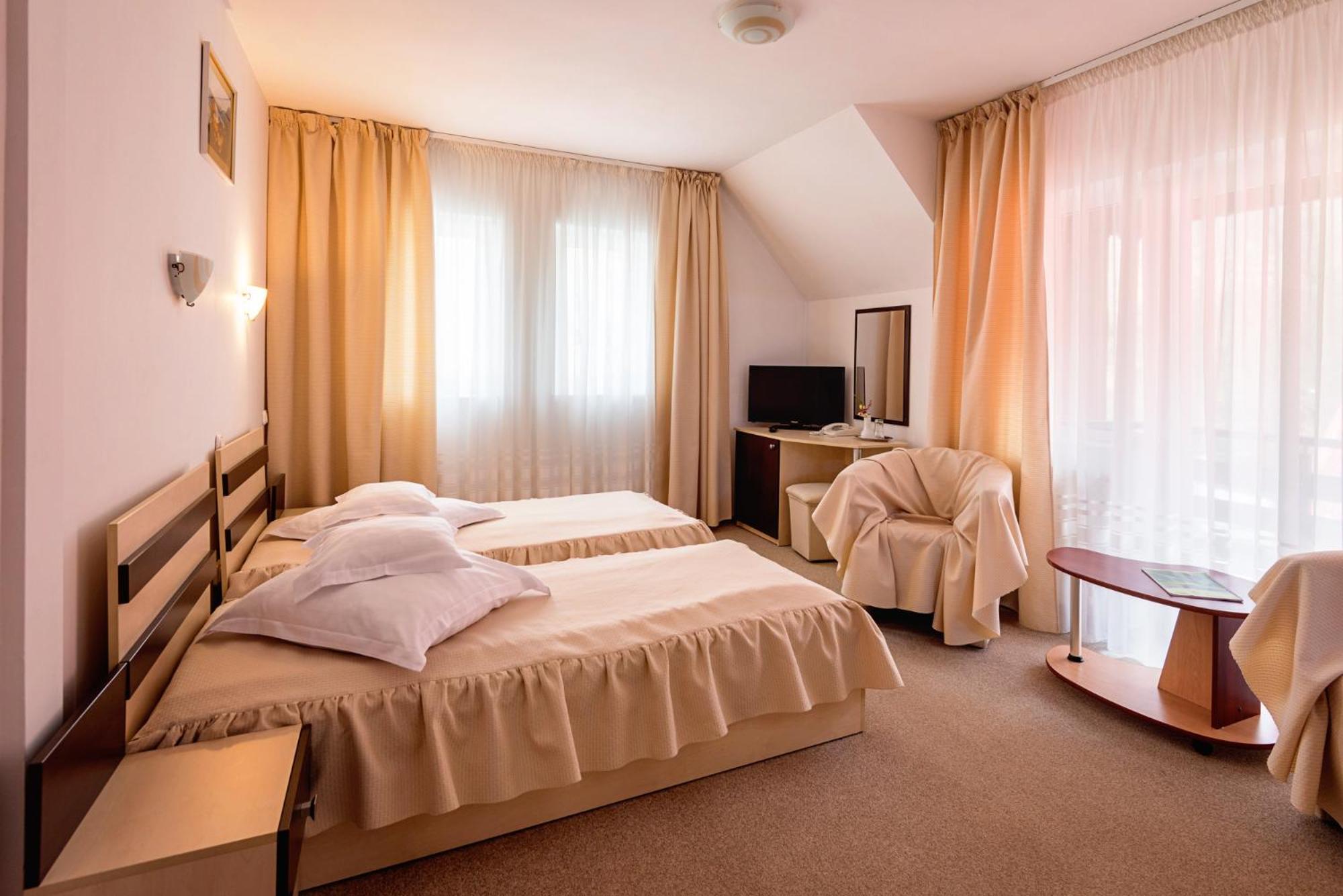 Suior Resort Baza Baia-Sprie Buitenkant foto