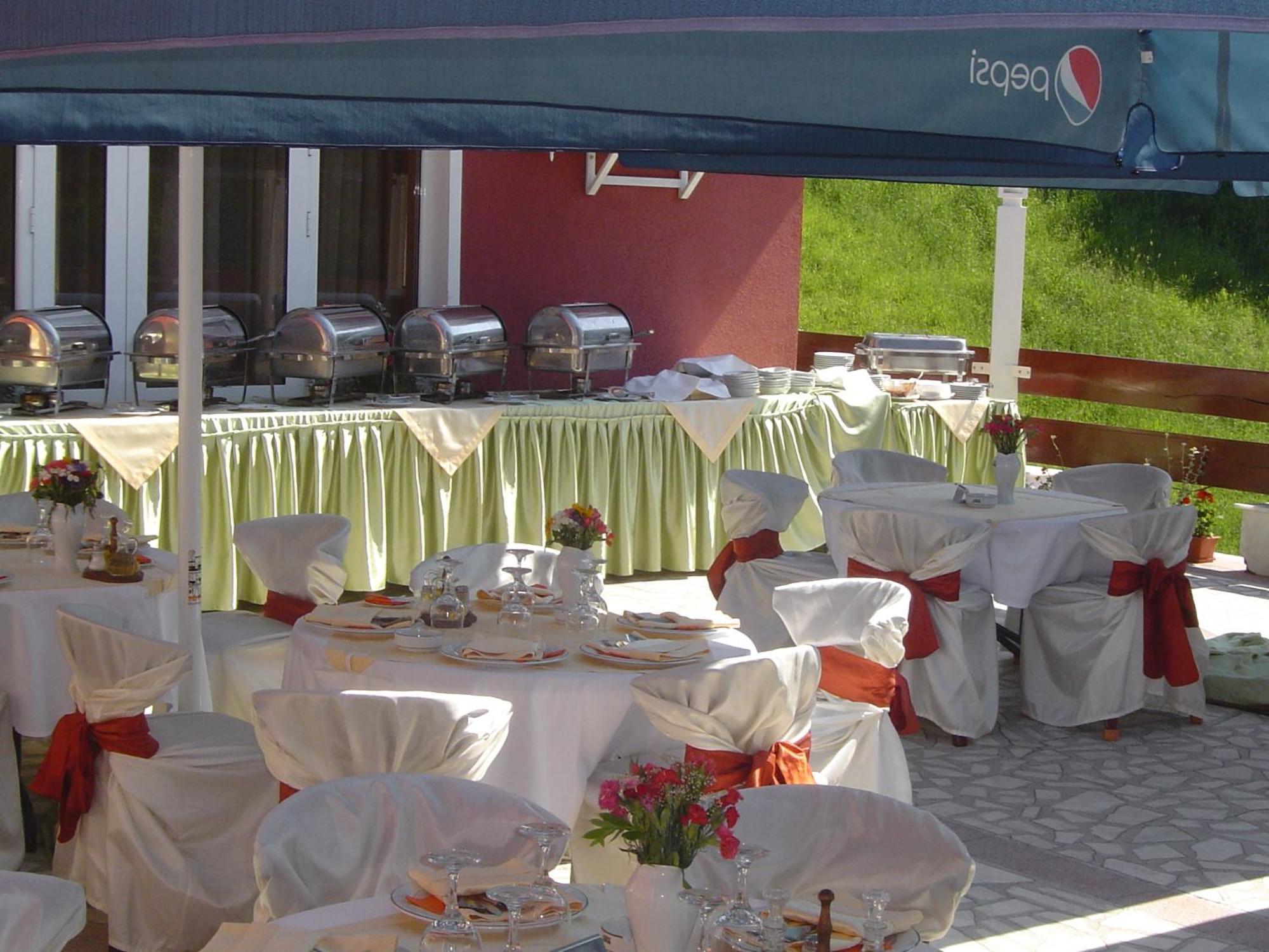 Suior Resort Baza Baia-Sprie Buitenkant foto