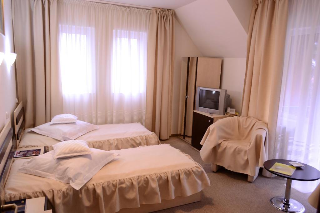 Suior Resort Baza Baia-Sprie Buitenkant foto