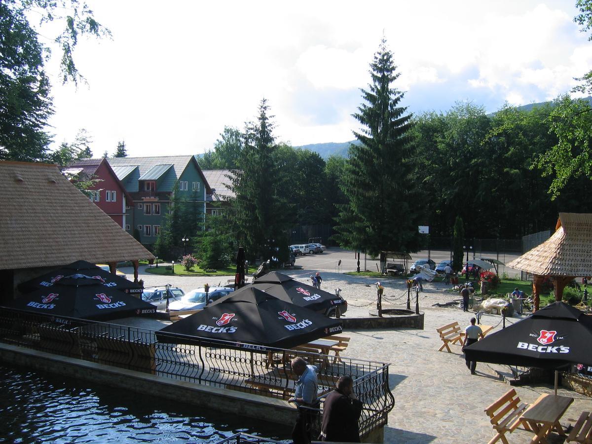 Suior Resort Baza Baia-Sprie Buitenkant foto