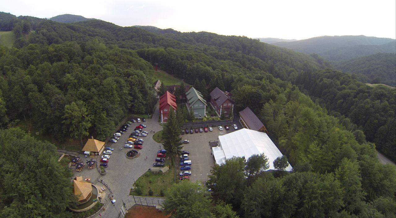 Suior Resort Baza Baia-Sprie Buitenkant foto