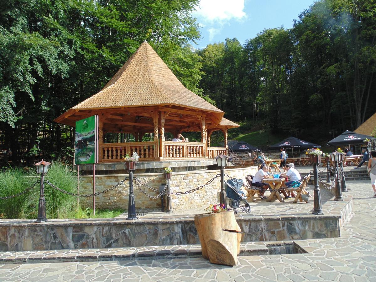 Suior Resort Baza Baia-Sprie Buitenkant foto