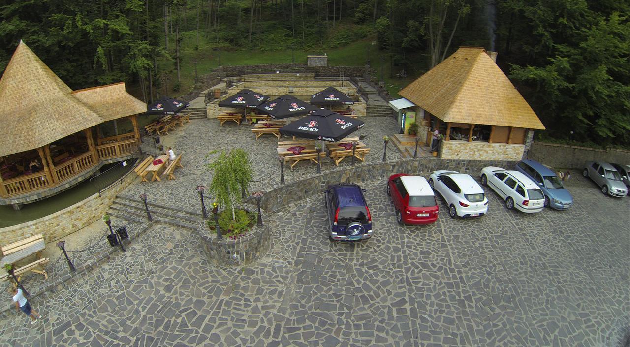 Suior Resort Baza Baia-Sprie Buitenkant foto